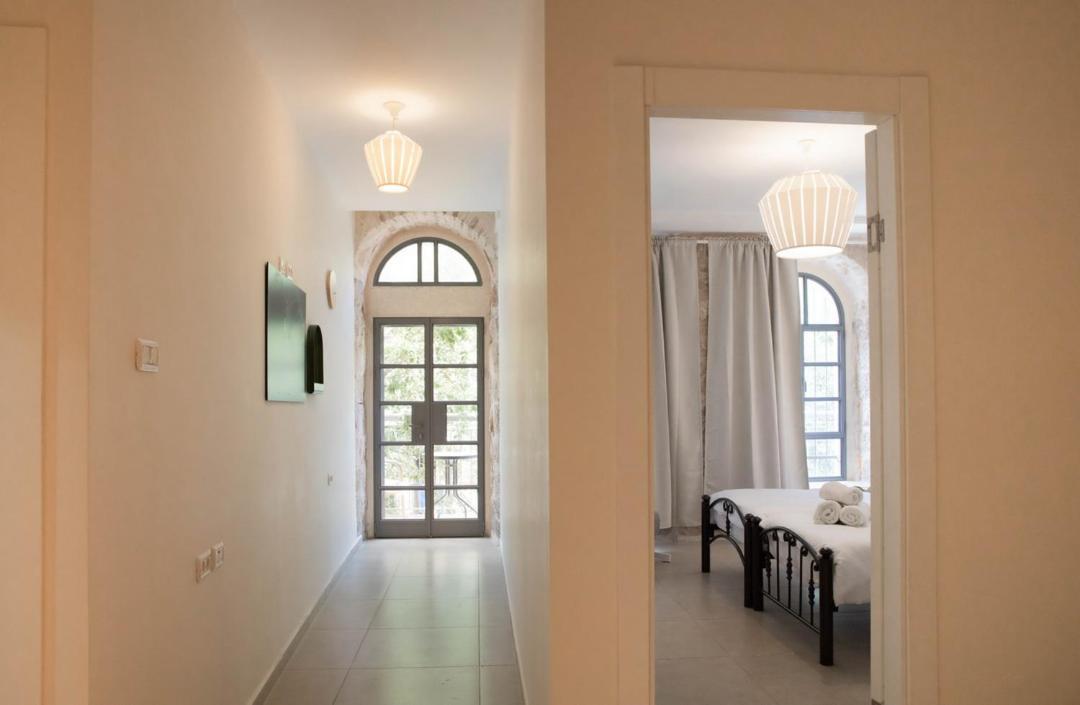 Yafo 35 Apartments By Indiginn Ierusalim Exterior foto