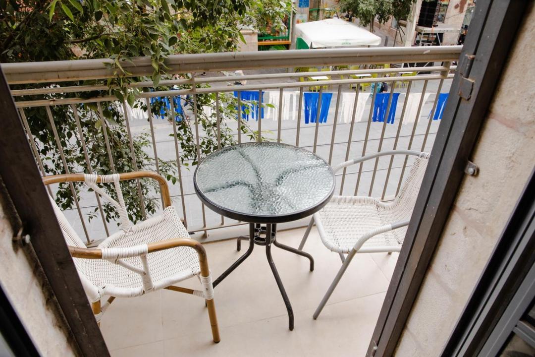 Yafo 35 Apartments By Indiginn Ierusalim Exterior foto