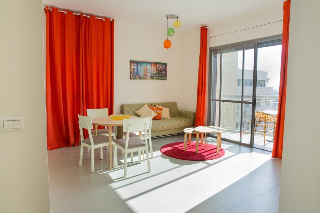 Yafo 35 Apartments By Indiginn Ierusalim Exterior foto