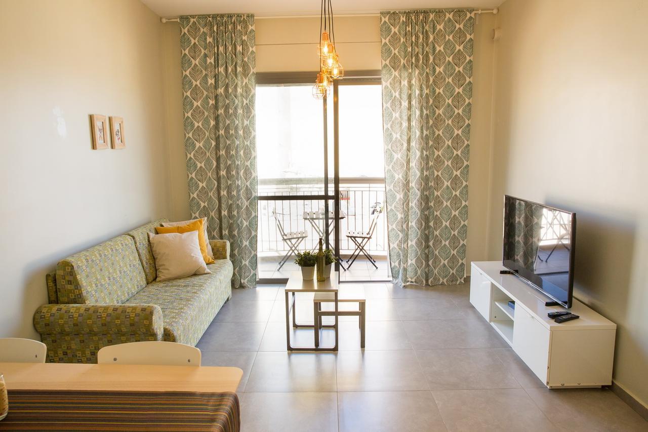 Yafo 35 Apartments By Indiginn Ierusalim Exterior foto
