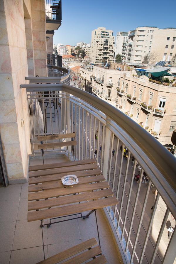 Yafo 35 Apartments By Indiginn Ierusalim Exterior foto