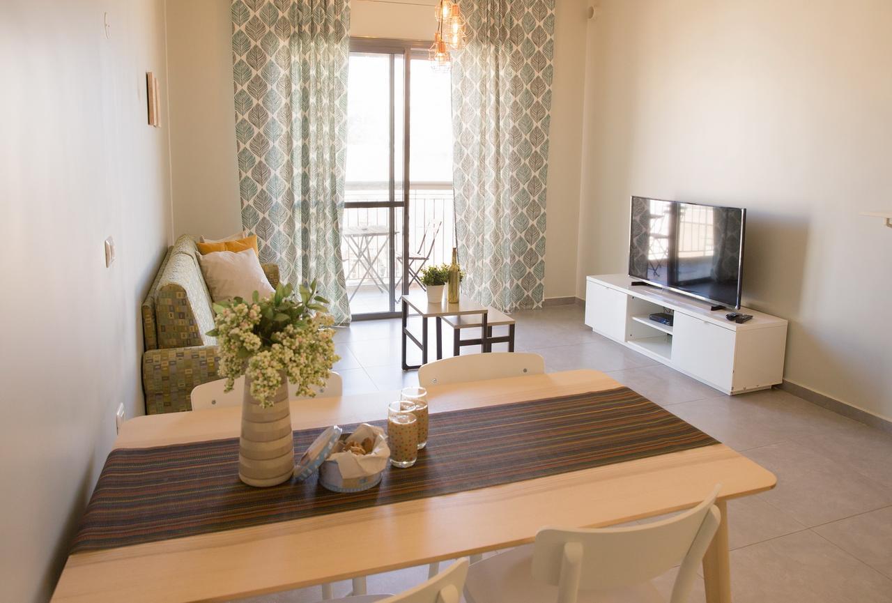 Yafo 35 Apartments By Indiginn Ierusalim Exterior foto